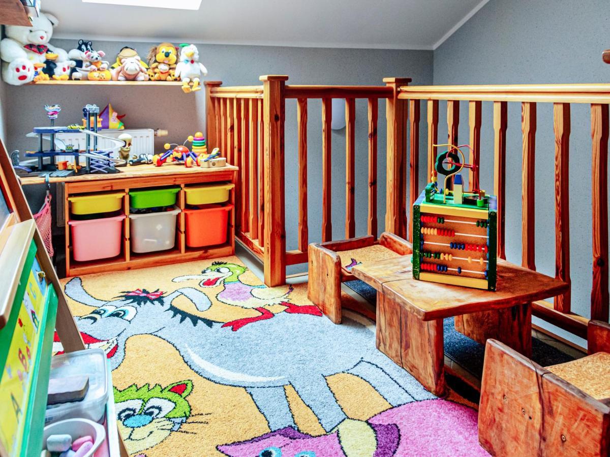 Willa Luna Władysławowo Dış mekan fotoğraf